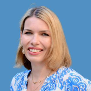 Her Excellency Victoria Busby, OBE